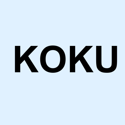 Stock koku logo