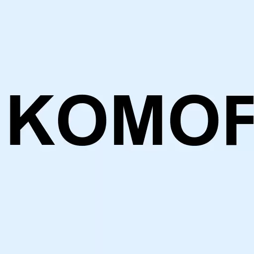 Komo Plant Based Foods Inc Logo