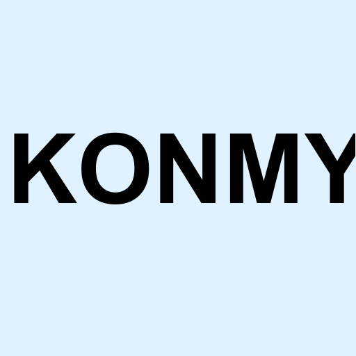 Stock konmy logo
