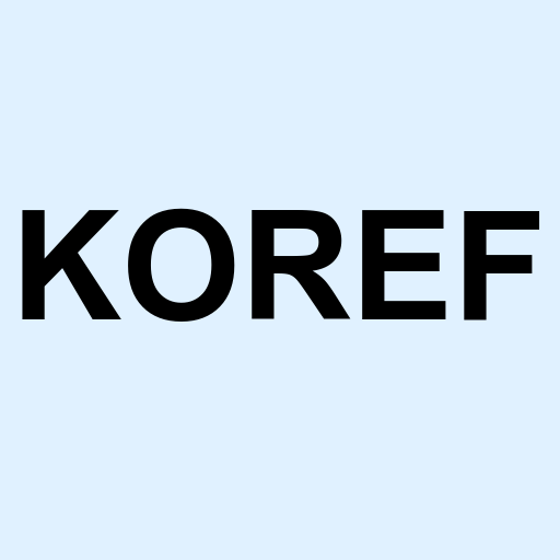 Stock koref logo