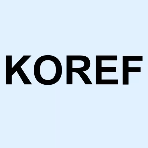 Kore Mining Ltd Logo