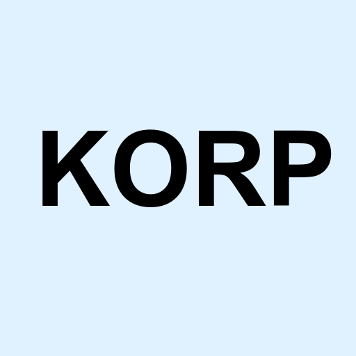 Stock korp logo