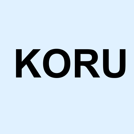 Stock koru logo
