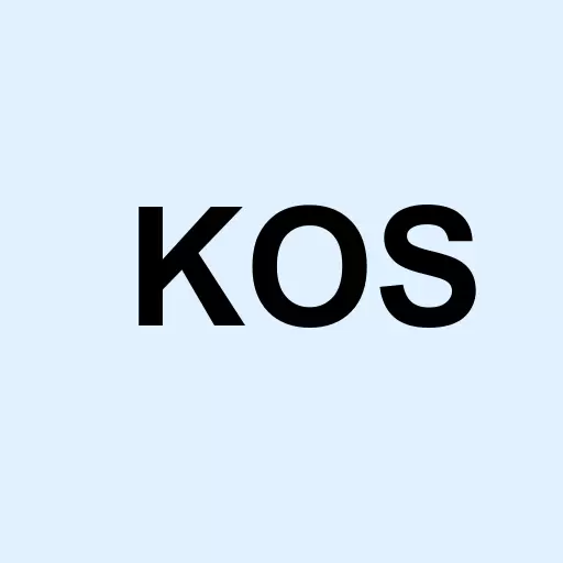 Kosmos Energy Ltd. Logo