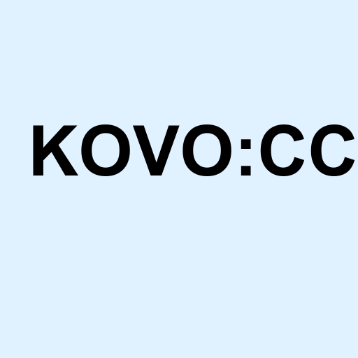 Stock kovo:cc logo