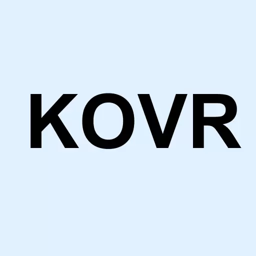 Korver Corp Logo