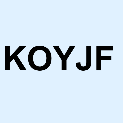Stock koyjf logo