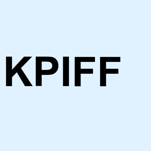 Stock kpiff logo