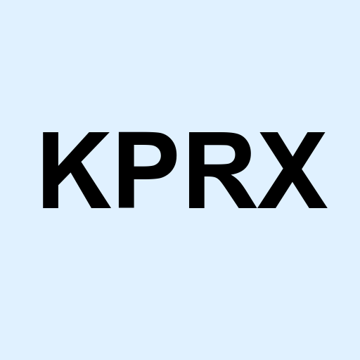 Stock kprx logo