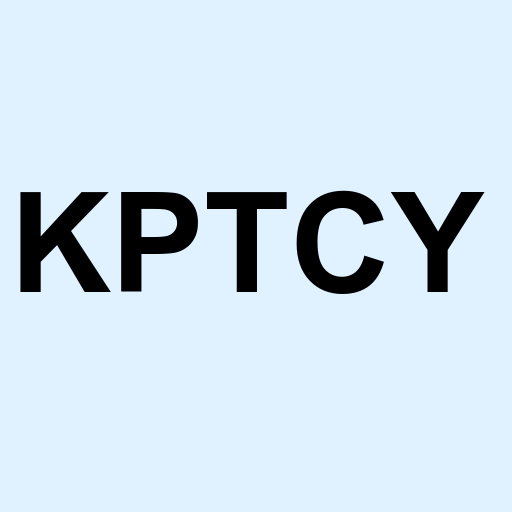 Stock KPTCY logo