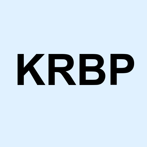 Stock krbp logo