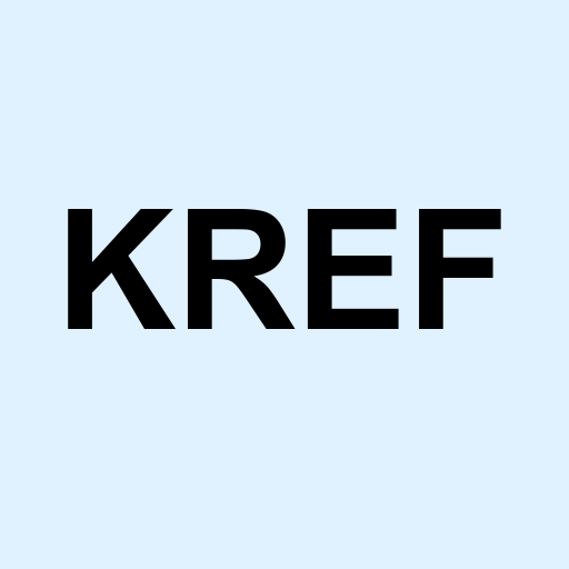 Stock kref logo