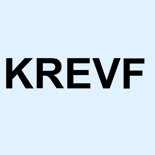 Stock krevf logo