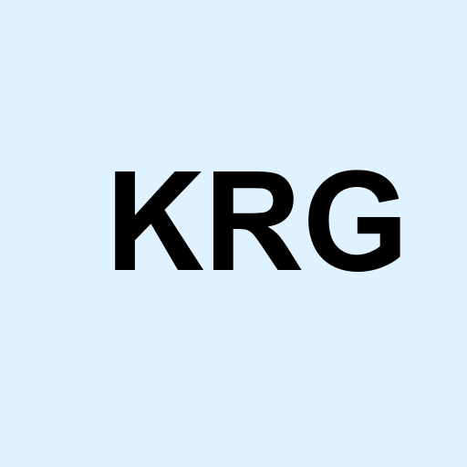 Stock KRG logo
