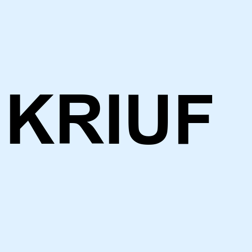 Stock kriuf logo