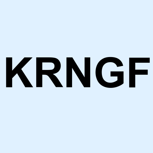 Stock KRNGF logo