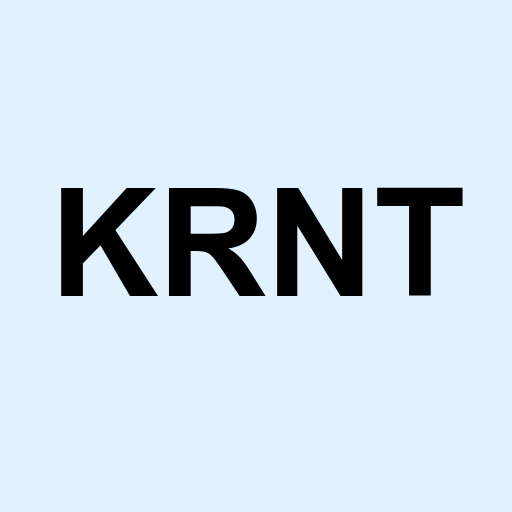 Stock krnt logo