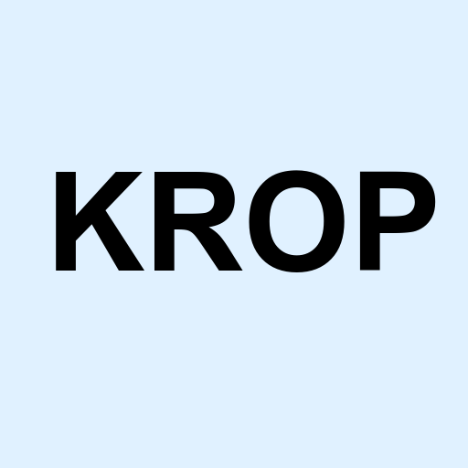 Stock KROP logo