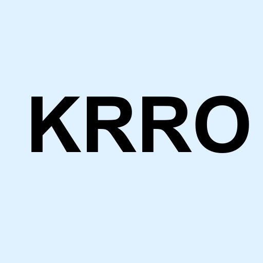 Stock krro logo