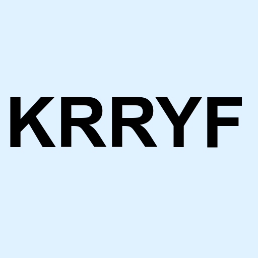 Stock krryf logo