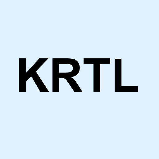 Stock KRTL logo