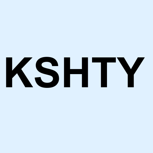 Stock KSHTY logo