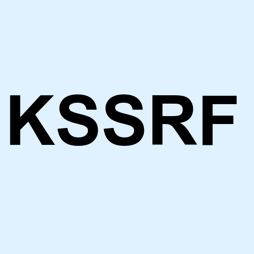 Stock kssrf logo