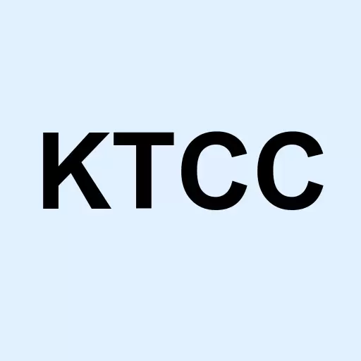 Key Tronic Corporation Logo