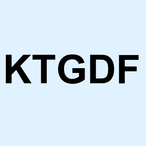 Stock ktgdf logo