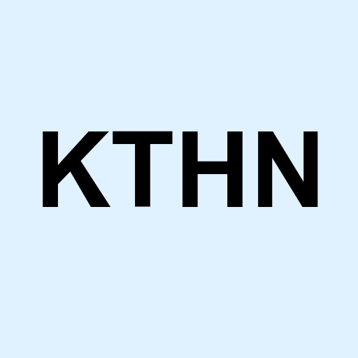 Stock kthn logo