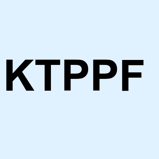 Stock ktppf logo