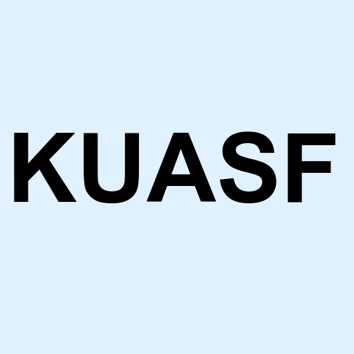 Stock KUASF logo