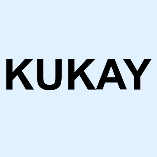 KUKA AG ADR Logo