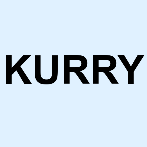 Stock kurry logo