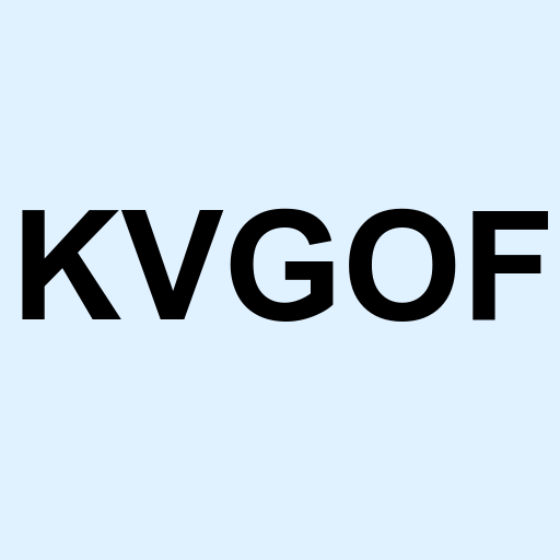 Stock kvgof logo