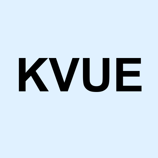 Stock kvue logo