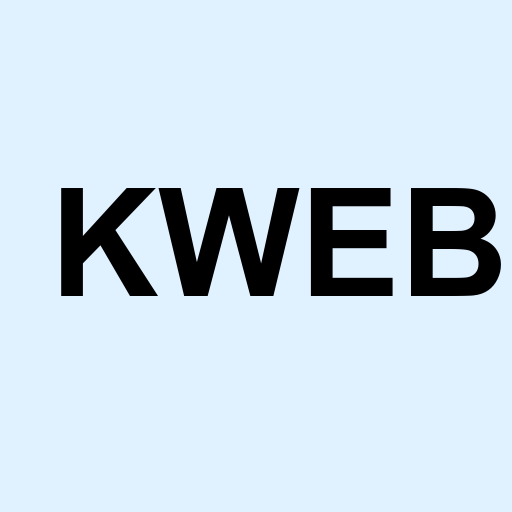 Stock KWEB logo