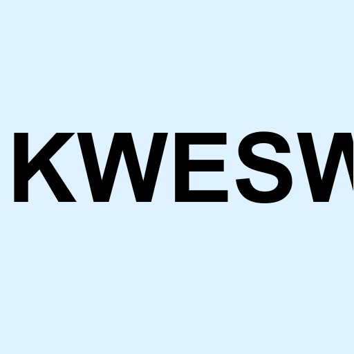 Stock KWESW logo