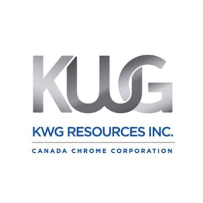 Stock KWGBF logo