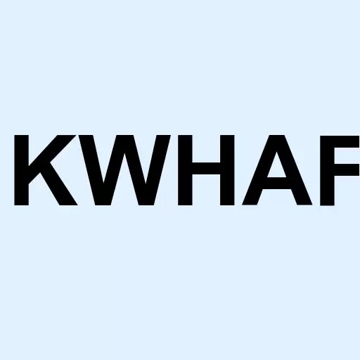 K Wah Intl Hldgs Ltd Ord Logo