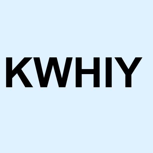 Stock kwhiy logo