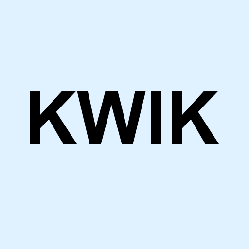 Stock kwik logo