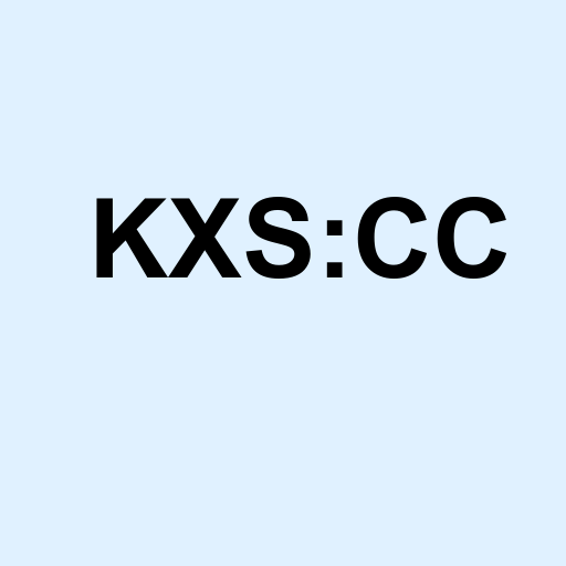 Stock kxs:cc logo
