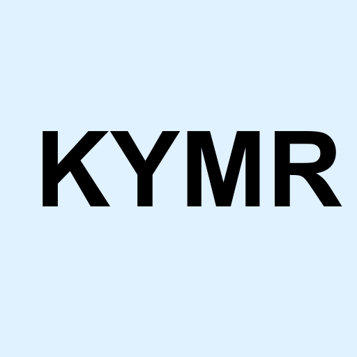 Stock kymr logo