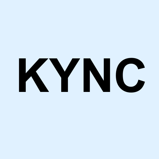 Stock kync logo