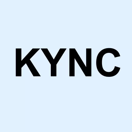 KYN Capital Group Inc Logo