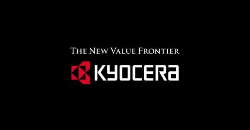 Kyocera Corp Logo