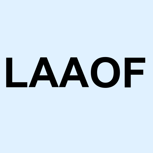 Stock laaof logo