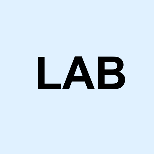 Stock lab logo