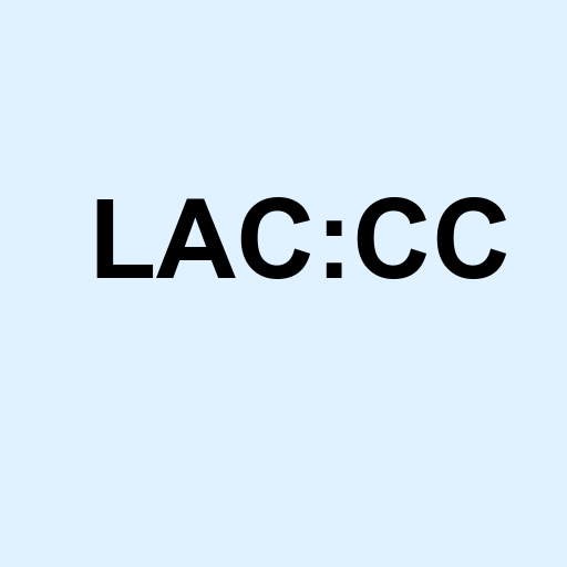 Stock LAC:CC logo